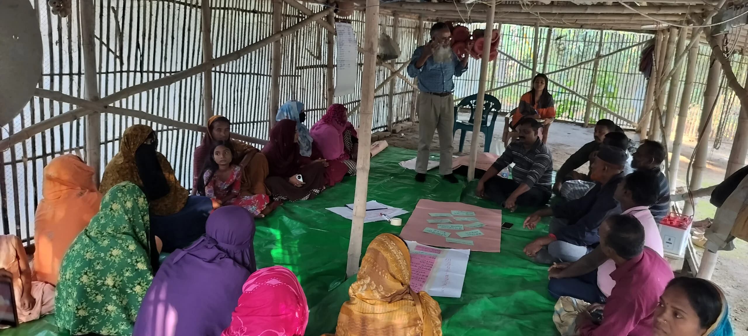 Cover image for Institutional Change in Polder Water Management Governance Brings Revolutionary Potential in Bangladesh.